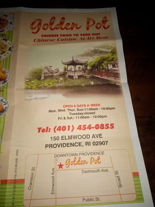 Golden Pot 3