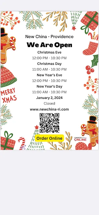 New china chinese restaurant 9