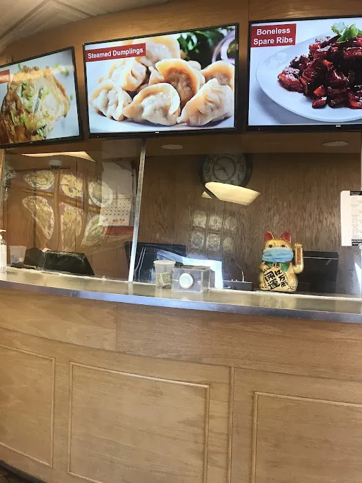 New china chinese restaurant 3