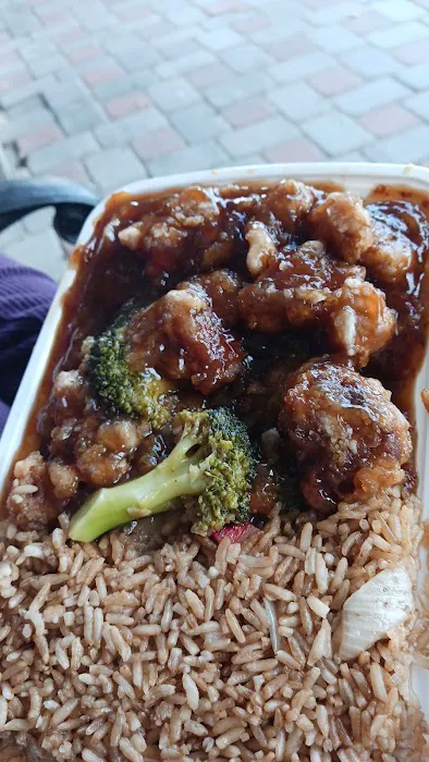 Magic Wok 6