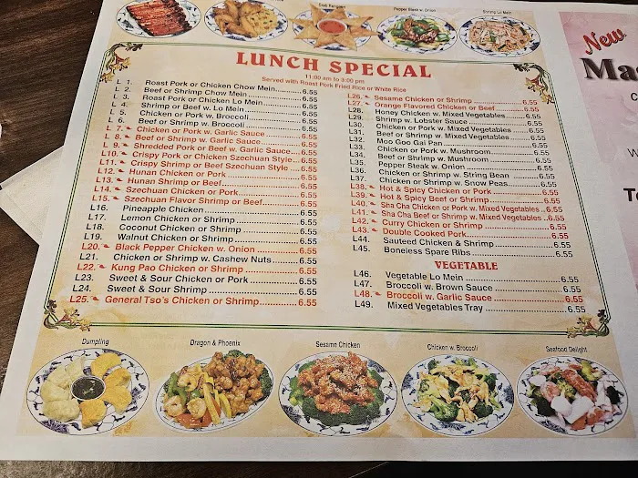 Magic Wok 10
