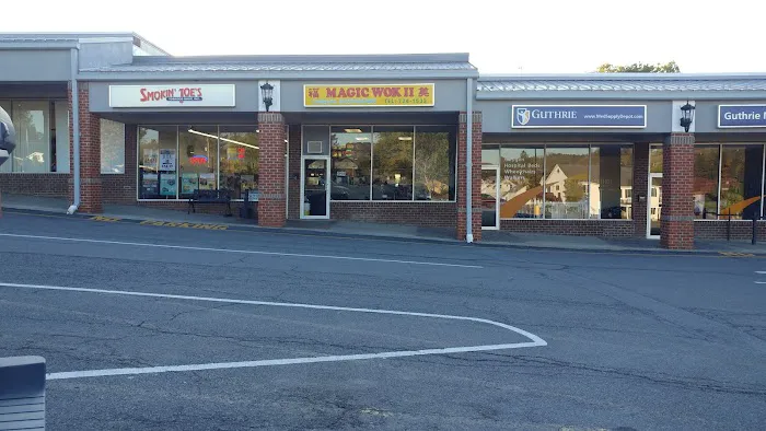 Magic Wok 1