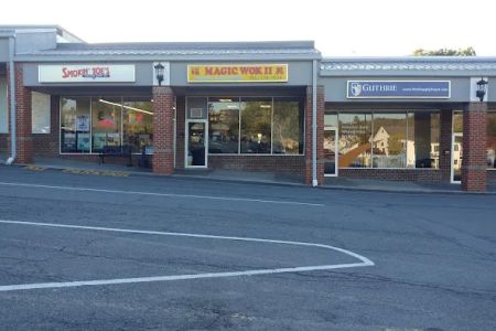 Magic Wok