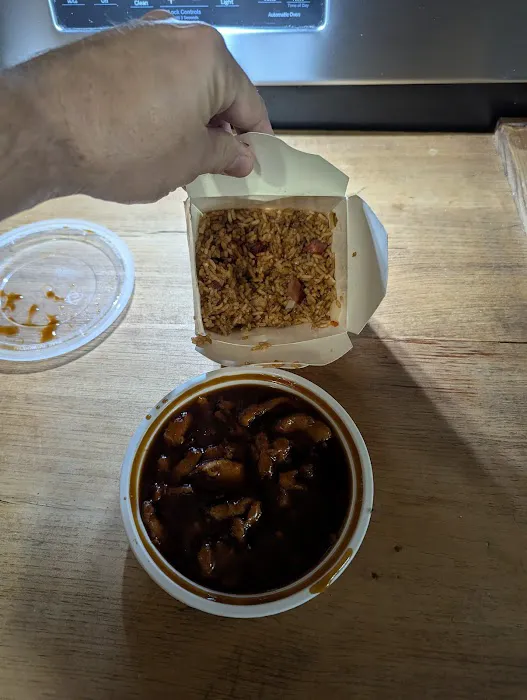 Magic Wok 5