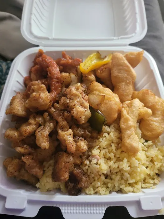 Ever Green Express Chinese & Japanese Cuisine 5