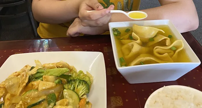 Ever Green Express Chinese & Japanese Cuisine 1