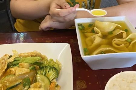 Ever Green Express Chinese & Japanese Cuisine