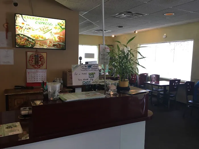 Ever Green Express Chinese & Japanese Cuisine 4