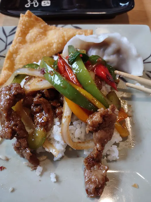 Ever Green Express Chinese & Japanese Cuisine 10