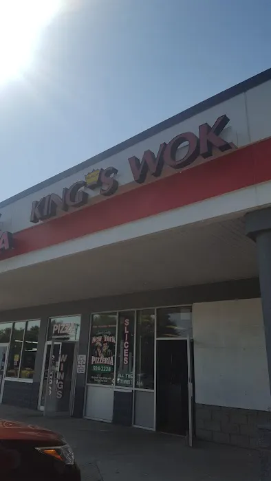 New King's Wok Chinese Restaurant 7