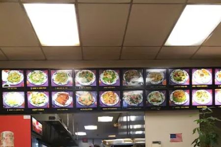 New King's Wok Chinese Restaurant