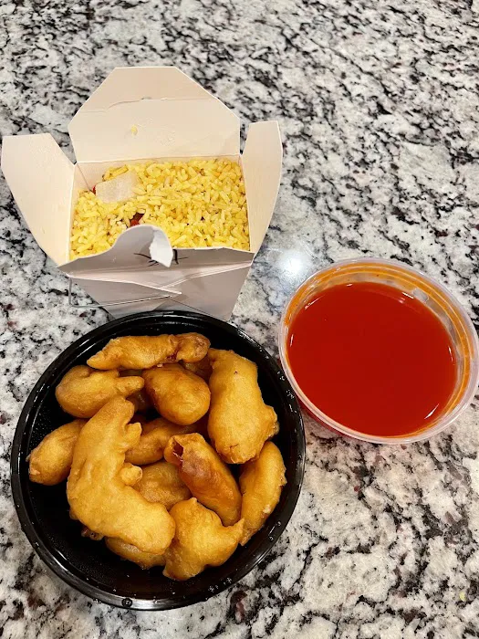New King's Wok Chinese Restaurant 10