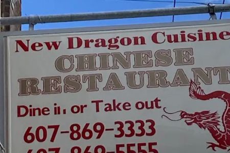 New Dragon
