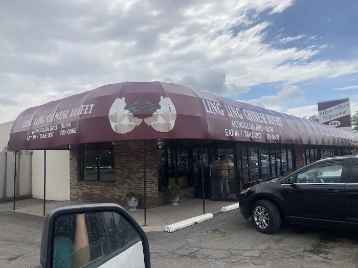 Ling Ling Chinese Buffet 7
