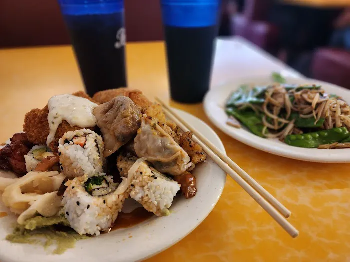 Ling Ling Chinese Buffet 2