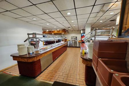 Ling Ling Chinese Buffet