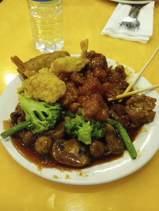 Ling Ling Chinese Buffet 8