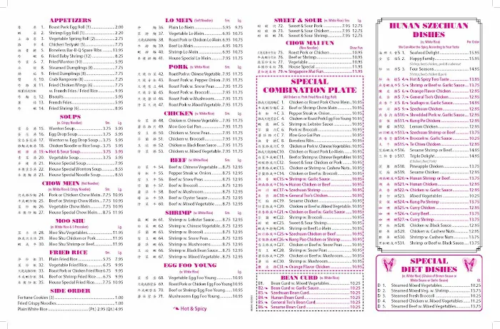 Hong Kong Chinese Kitchen 4