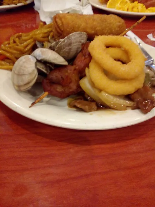 New Great Wall Buffet 4