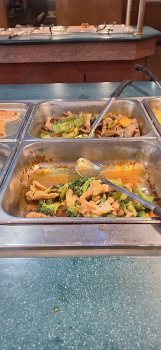 New Great Wall Buffet 2