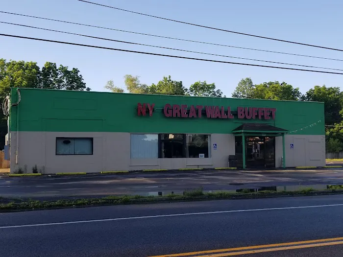 New Great Wall Buffet 6