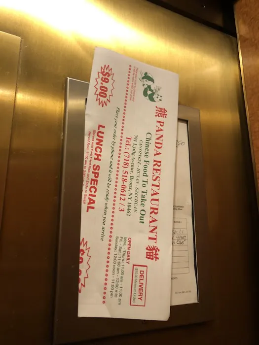 Panda 8