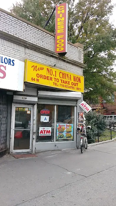 No. 1 China Wok 4