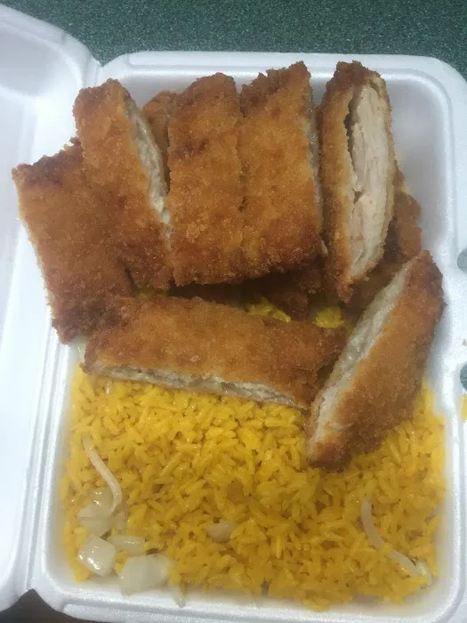 No. 1 China Wok 9