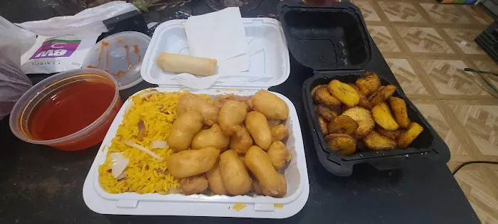 No. 1 China Wok 5