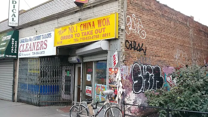 No. 1 China Wok 7