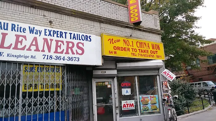 No. 1 China Wok 6