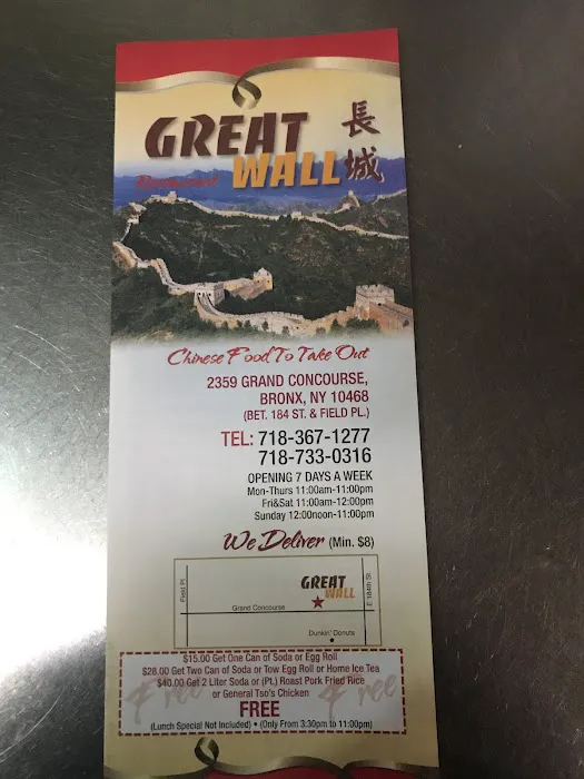 Great Wall 10