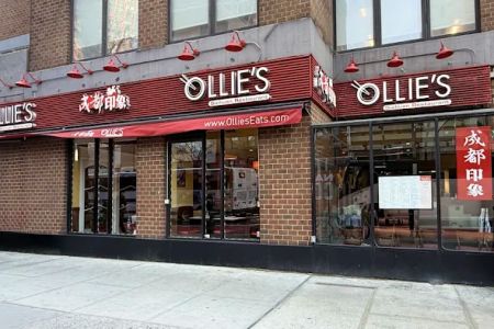 Ollieās Sichuan Chinese Restaurantā (ęé½å°č±”)