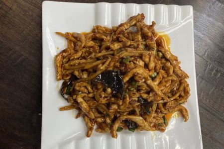 The Best Sichuan