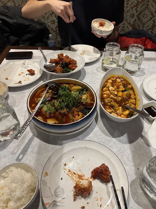 The Best Sichuan 9