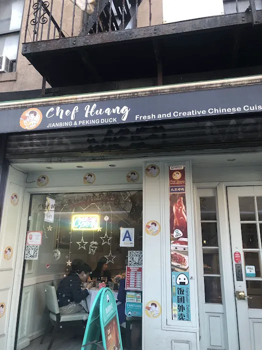 Chef Huang 7
