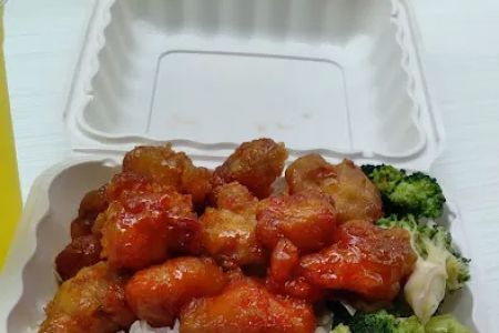 King Cajun Grill