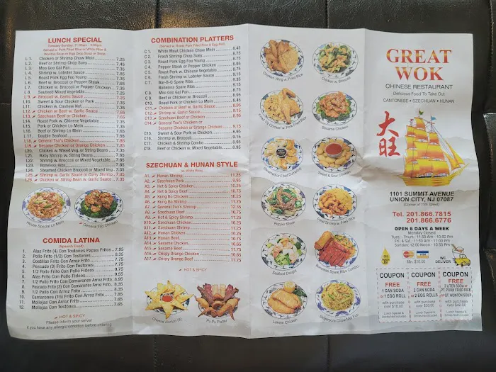 Great Wok 6