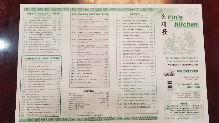 Lin's Kitchen 3