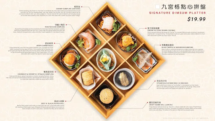 Dimsum Garden 2
