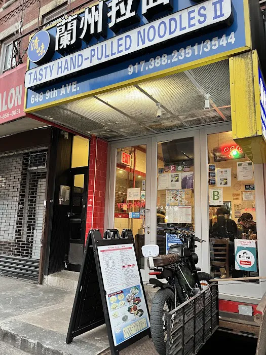Tasty Hand-Pulled Noodles II 1