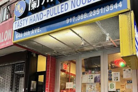 Tasty Hand-Pulled Noodles II