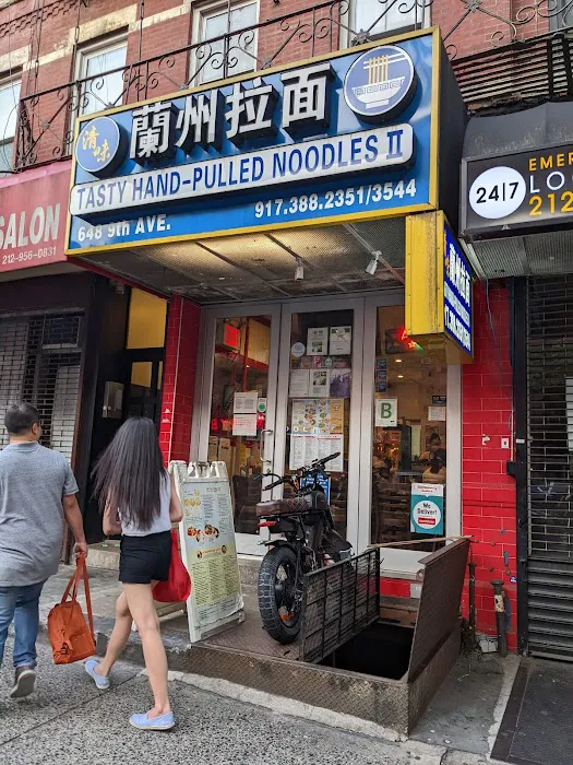 Tasty Hand-Pulled Noodles II 7