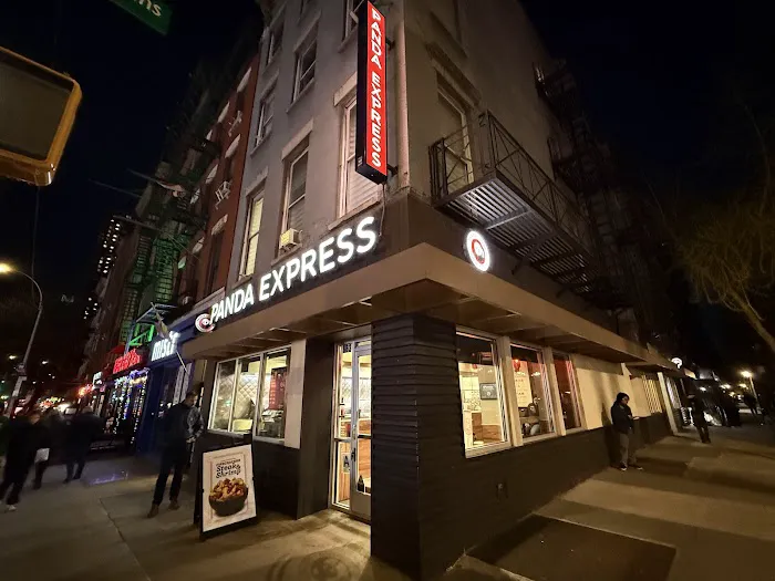 Panda Express 8