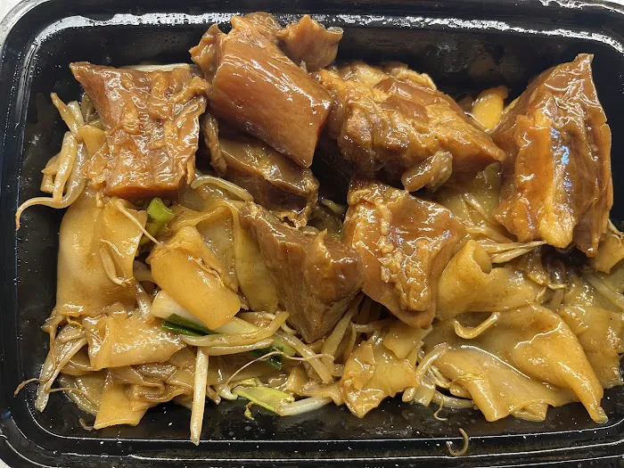 H K Wonton Garden 10