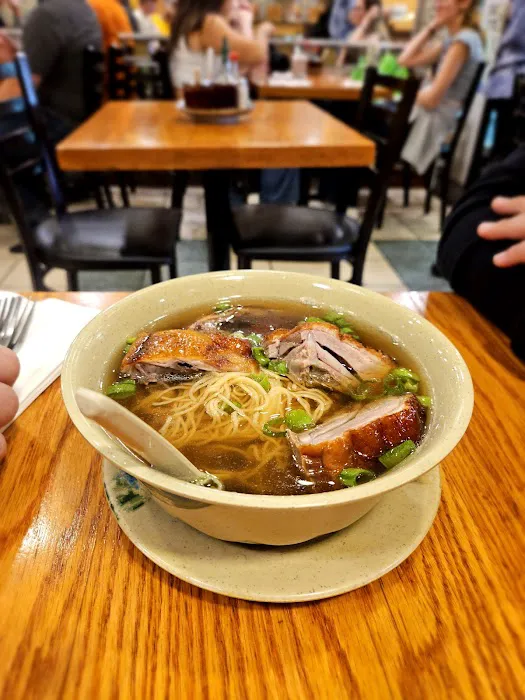H K Wonton Garden 5