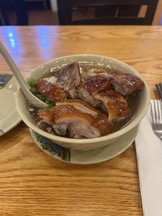 H K Wonton Garden 4