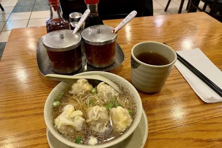 H K Wonton Garden