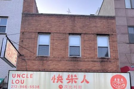 Uncle Lou 快樂人