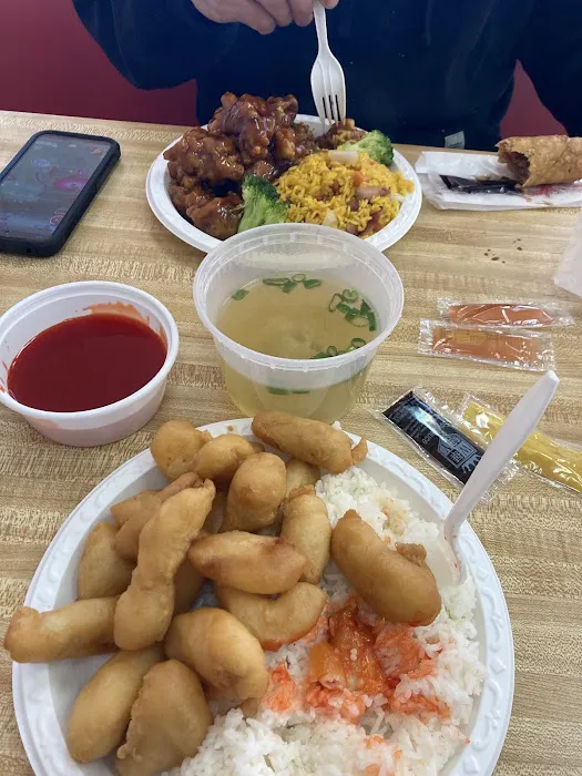 Tasty Chinese 9